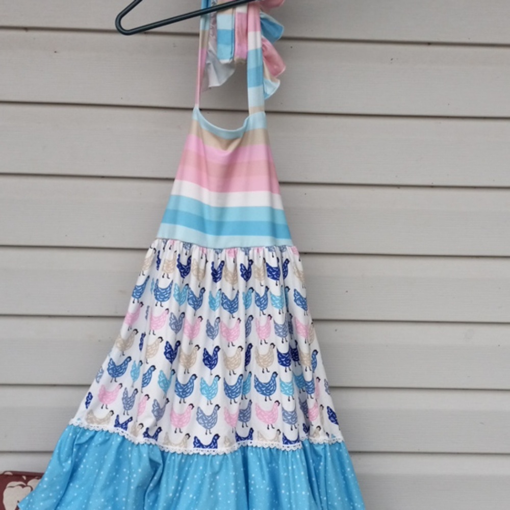 Little girls dress